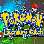 Pokemon Legendary Catch
