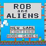 Rob le Chien et les Aliens