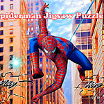 Spiderman Puzzles