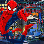 Spiderman Aventure Extrême