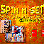 Spin N Set Spiderman 2