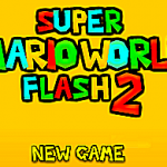 Super Mario World Flash 2