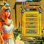 Ancient Jewels 3 Cleopatra’s Treasures