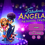 Angela – La fièvre de la mode