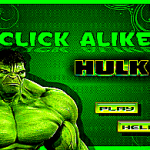Hulk Ressemblance