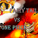 Fairy Tail vs One Piece