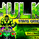 Hulk Course en 3D