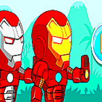 Iron Man 2 Joueurs