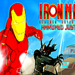 Iron Man Aventure Armée