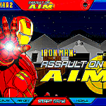 Iron Man Assault on A.I.M