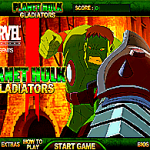 Planète Hulk Gladiateurs