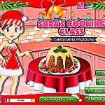 Pudding de Noël – Ecole de Cuisine de Sara