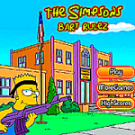 Bart Simpson fait la Loi
