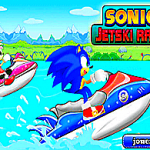 Sonic Jet Ski 3