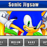 Sonic Jigsaw Puzzle