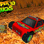 Super Truck 3D