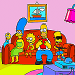 Les Simpson Bart se déchaîne