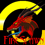 Dragon Fable Fire Spawn