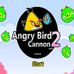 Angry Birds 2 Cannon
