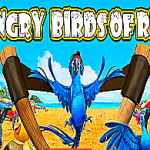 Angry Birds de Rio