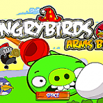 Angry Birds Oiseaux Armés