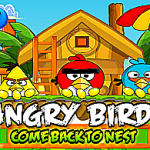 Angry Birds Retour au Nid