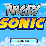 Angry Sonic