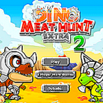 Dino Meat Hunt 2 Extra