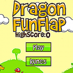 Dragon Funflap