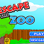 Evasion du Zoo