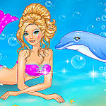 Nager avec les dauphins 2