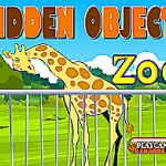 Objets Cachés Zoo