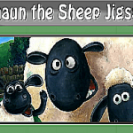 Shaun le Mouton Puzzle