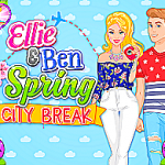 Ellie et Ben – Séjour en Ville Printanier