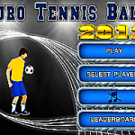 Euro Tennis Ball 2012