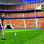 Rugby Pénalité 3D