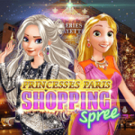 Princesses – Fièvre du shopping à Paris