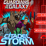 Guardians of the Galaxy Citadel Storm