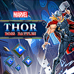 Avengers games Thor boss battles