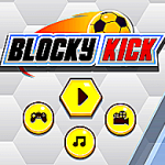 Blocky kick