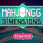 Mahjongg Dimensions 15 minutes