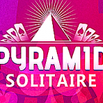 Pyramid solitaire