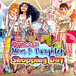 Journée Shopping Mère Fille
