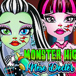 Monster High – Docteur du nez