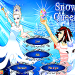 Snow Queen Mobile