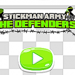 Stickman Army – The Defenders
