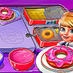 Cooking Fast 2 – Donuts
