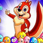Bubble Shooter animaux