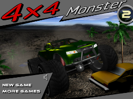 4x4 Monster 2
