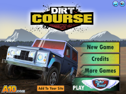 Dirt course